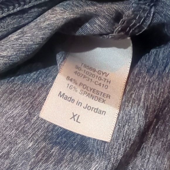 Champion Dry Fit Spandex Long Sleeve - Picture 5 of 5